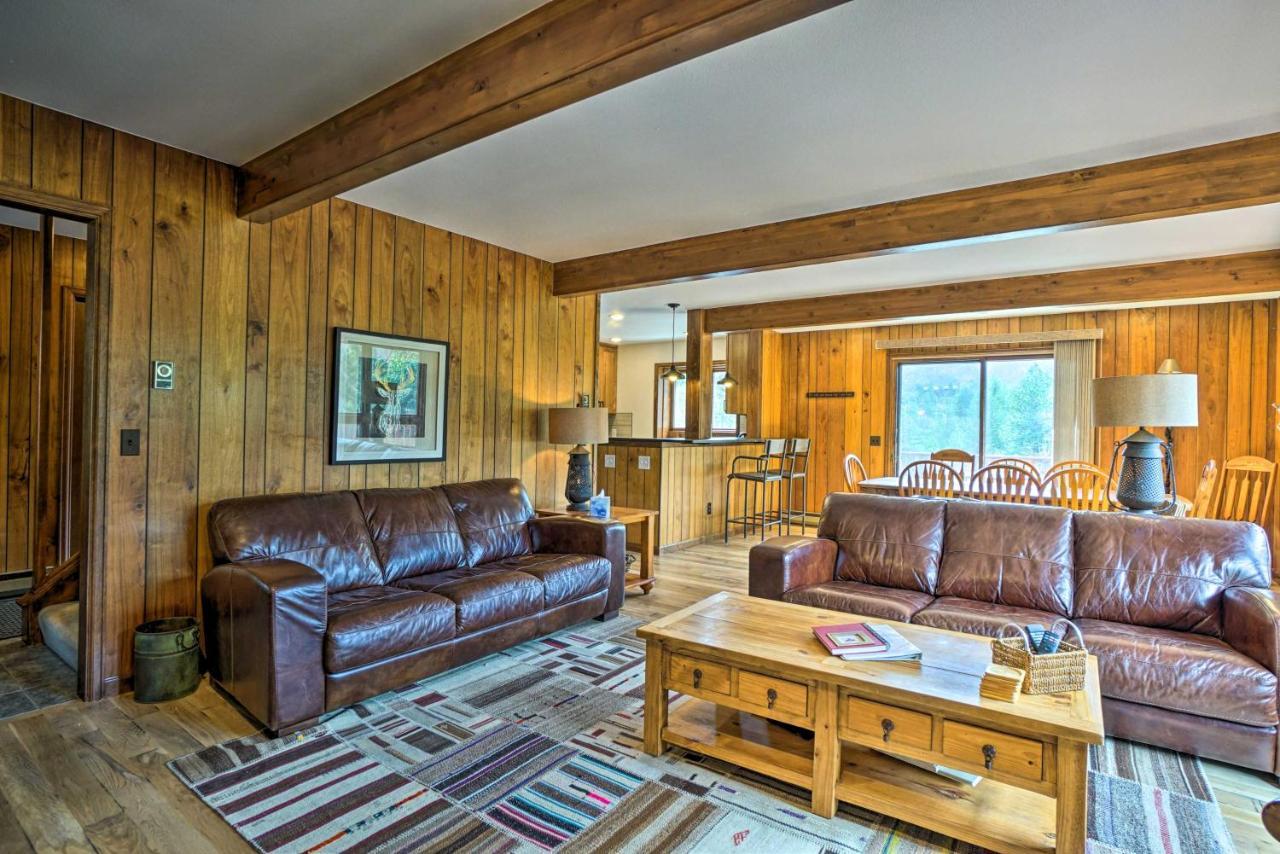 Peaceful Pines Estes Park Home Longs Peak View 외부 사진