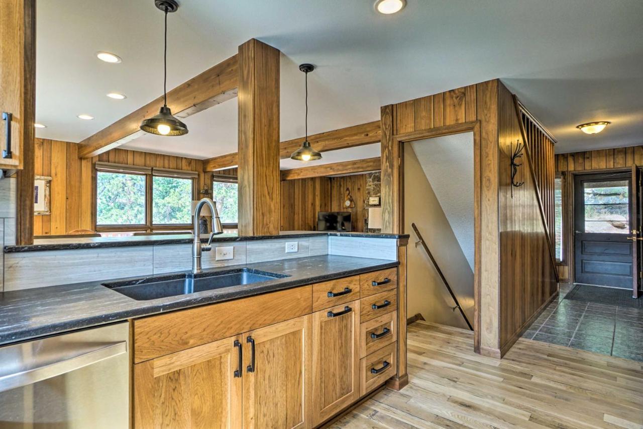 Peaceful Pines Estes Park Home Longs Peak View 외부 사진