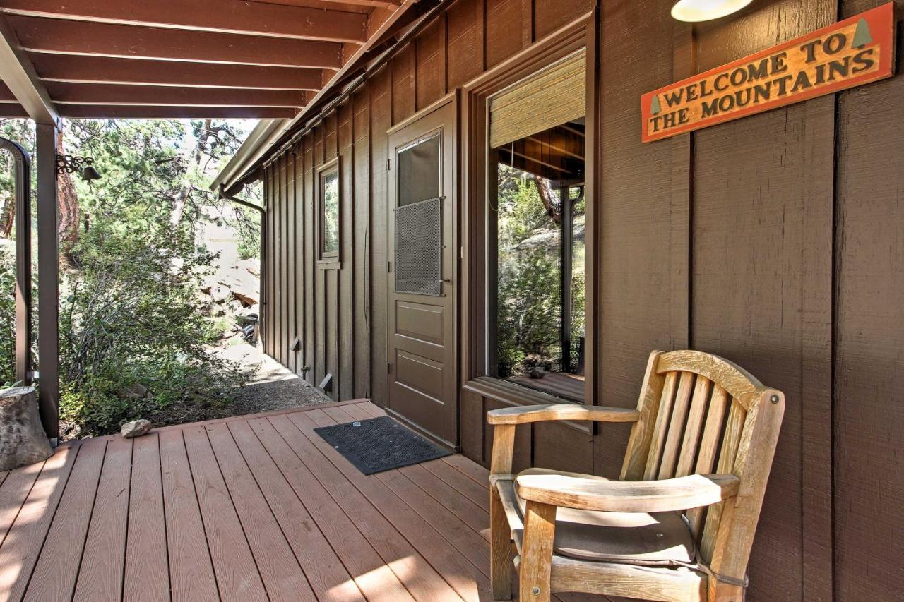 Peaceful Pines Estes Park Home Longs Peak View 외부 사진